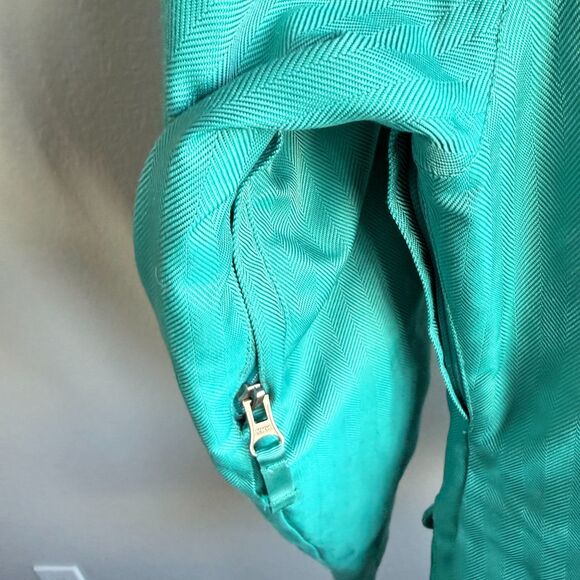 Burton Women’s DRYRIDE Teal Document Ski/Snowboarding Jacket - Picture 3 of 9